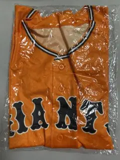 GIANTS ユニフォーム (2023年来場者配布/４th（橙魂）レプリカユニ)