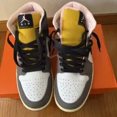 Air Jordan 1 エアジョーダン1MID SE 26.5cm