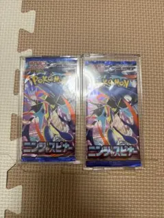 ポケカ ニンジャスピナー パラパック - メルカリ