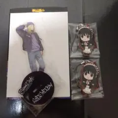 サカモトデイズ タイトーくじ C賞 、E賞　神々廻、大佛