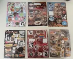 シール シート まとめ売り⑤