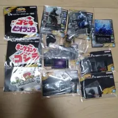 ゴジラ一番くじ　12点セット