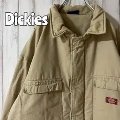 Dickies ディッキーズ ジャケット ワークジャケット ビッグサイズ