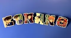 名探偵コナン アニメ20周年記念 ピンバッ ジ