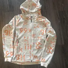 Minsing フルジップフーディ Mサイズ