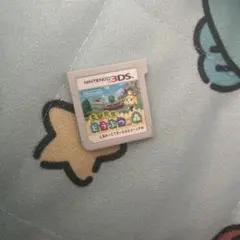 とびだせ どうぶつの森 Nintendo 3DS