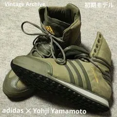 激レア 貴重 adidas ✕ Yohji Yamamoto Archiveのサムネイル