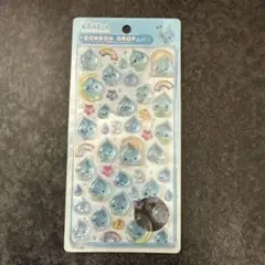 T*.様 ボンボンドロップシール しずくちゃん