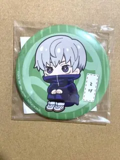 呪術廻戦 狗巻棘 缶バッジ