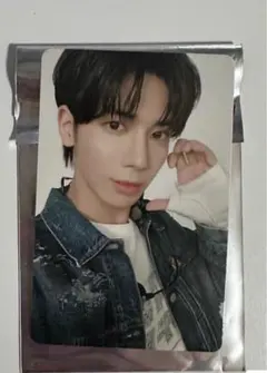 TXT HYPER FOCUS IN CINEMAS 1週目 テヒョン トレカ