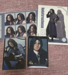 刀ミュ　南海太郎朝尊　ランダムフィルム　フォトカード