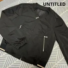 UNTITLED ジップアップジャケットのサムネイル