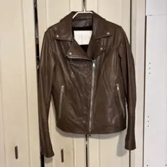 2026年最新】MUSHER レザージャケット・ライダースの人気アイテム