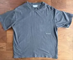 【美品】CIAOPANIC TYPY Tシャツ グレー　Sサイズ