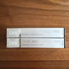 DHC マスカラパーフェクトプロ ブラック 2本セットのサムネイル