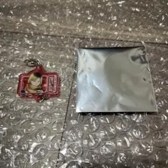 ハイキュー　コスモワールド　カーニバルゲームつながるアクリルチャーム　孤爪研磨