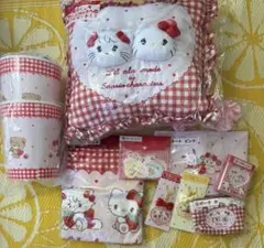 10点 ラストワン サンリオ 当たりくじ Lil ala mode mikko