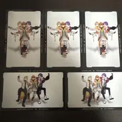 渡会雲雀 風楽奏斗 太陽組 IMPACT フォト風カード VOLTACTION