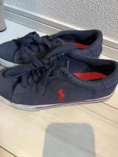 POLOラルフローレン スニーカー