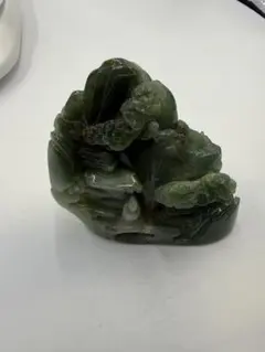 千軒石。黒色の水石 不規則な形状 - メルカリ