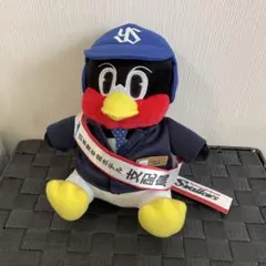お座りつば九郎日本青年館ver. 日本青年館ホテル支配鳥つば九郎非売品