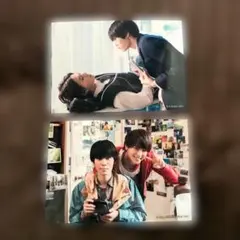 美しい彼 公式 ブロマイド 八木勇征 萩原利久 高野洸