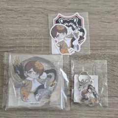 CrazyRaccoon CR じゃすぱー グッズ セット DMMスクラッチ