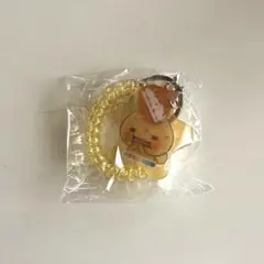 【しずくちゃん スプリングゴムキーホルダー】アセオ君