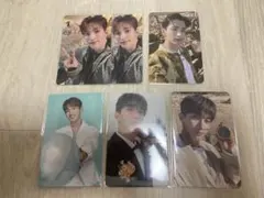 SEVENTEEN ドギョム トレカ