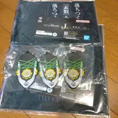 ジョジョの奇妙な冒険 一番くじ エンリコ・Pセット