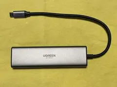 UGREEN CM512 6-in-1 USB-C ハブ