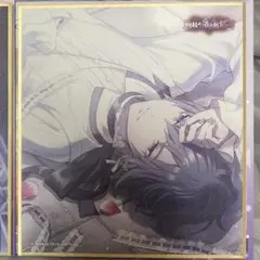 プロセカ KAITO ミニ色紙 51b 荊棘の道は何処へ 特訓後