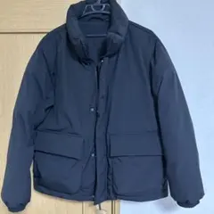 GU ヒートパデッドスタンドブルゾン