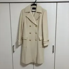 NEWYORKER クリーム色 コート