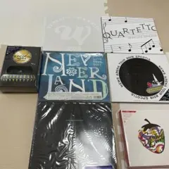 NEWS ブルーレイ ライブツアー　初回盤