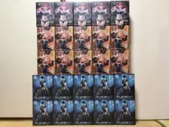 新品・未開封】 最新プライズフィギュアまとめ売り 27体セット喜多川海