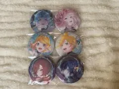 プロセカ グリッター缶バッジVol.46C 6点セット