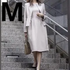 Flolia ワンピーススーツ セットアップ