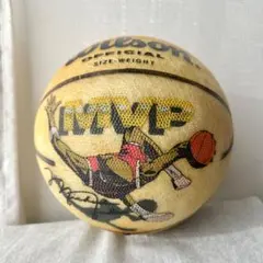Wilson マイケルジョーダン MVP記念ボール バスケットボールのサムネイル