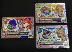 アイカツカード　アクセサリー　セット