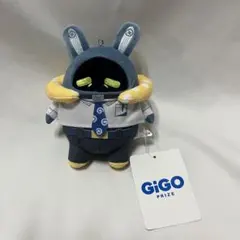 新品未使用 ザビザンボンプ ゼンレスゾーンゼロ ボンプぬいぐるみ GiGO限定