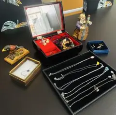 遺品整理 ネックレス