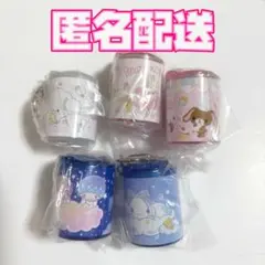 サンリオ　コインシリンダー 3 セミコンプリートセット