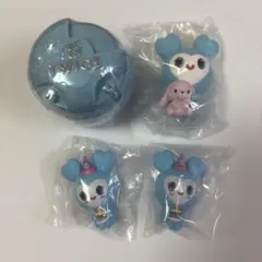 TWICEガチャガチャ ナブリー