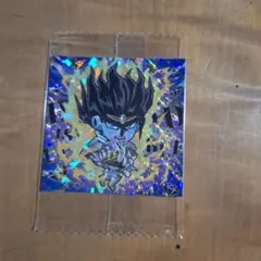 ジョジョの奇妙な冒険 スタープラチナ ホログラムステッカー