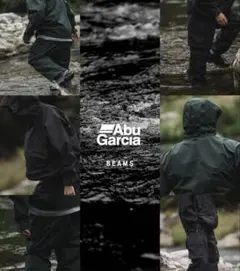 Abu Garcia x BEAMS オールラウンドパンツ M ブラック