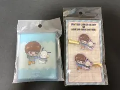 仮面ライダーガヴ ショウマ クリアマルチケース マルチクリップ