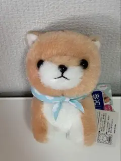 豆しば三兄弟　豆太郎　ふんわりゆめのくに