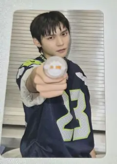 RIIZE　ウンソク　FAME　ユニバ特典　ラキドロ　トレカ