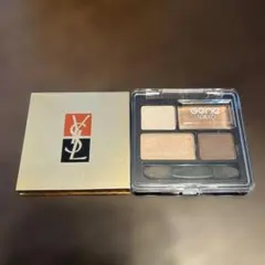 イヴ・サンローラン　アイシャドウパレット